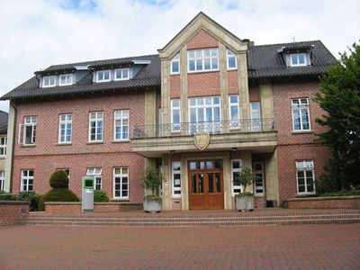 Rathaus Lastrup Rathaus Lastrup
