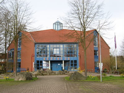 AMKTS - Aussenansicht AMKTS - Aussenansicht
