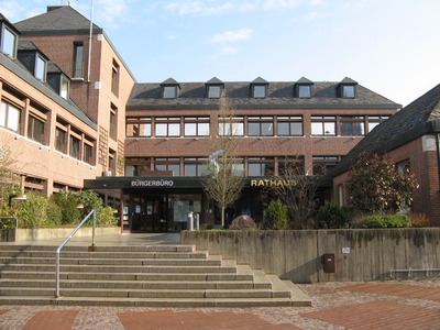 LANGS - Aussenansicht LANGS - Aussenansicht